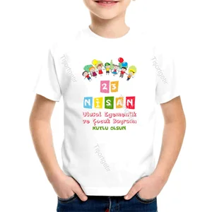 23 Nisan Tişörtleri